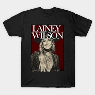 Lainey Wilson Harmonious Hits T-Shirt